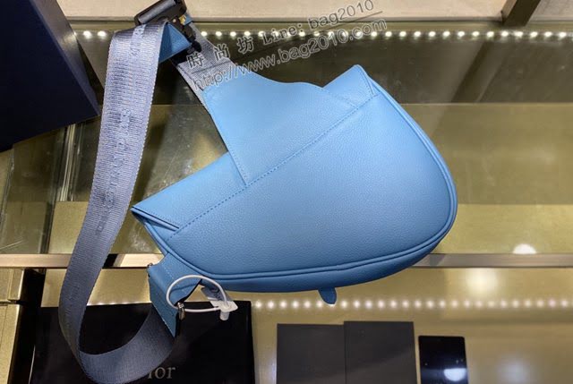Dior男女同款包 迪奧Saddle Bag馬鞍包 Dior手提肩背包  dfk1543